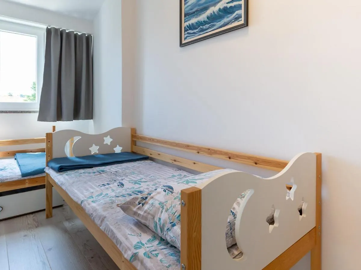 Amoroso Apartment 200M From Sea Porec